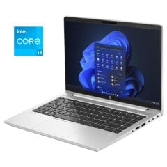 Ультрабук Б-клас HP ProBook 440 G10 / 14" (1920x1080) IPS / Intel Core i3-1315U (6 (8) ядер по 1.2 - 4.5 GHz) / 8 GB DDR4 / 128 GB SSD / Intel UHD Graphics / WebCam / Win 11 Pro