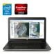 Мобільна робоча станція HP ZBook 15 G3 / 15.6" (1920x1080) TN / Intel Core i7-6700HQ (4 (8) ядра по 2.6 - 3.5 GHz) / 32 GB DDR4 / 256 GB SSD M.2 / AMD FirePro W5170M, 2 GB GDDR5, 128-bit / WebCam / Win 10 Pro купити