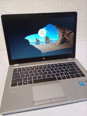 Ультрабук Б-клас HP EliteBook Folio 9480m / 14" (1600x900) TN / Intel Core i5-4310U (2 (4) ядра по 2.0 - 3.0 GHz) / 16 GB DDR3 / 256 GB SSD / Intel HD Graphics 4400 / WebCam + сумка Ультрабук Б-клас HP EliteBook Folio 9480m / 14" (1600x900) TN / Intel Core i5-4310U (2 (4) ядра по 2.0 - 3.0 GHz) / 16 GB DDR3 / 256 GB SSD / Intel HD Graphics 4400 / WebCam + сумка