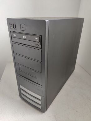 Комп'ютер NoName Tower / Intel Core i7-4770 (4 (8) ядра по 3.4 - 3.9 GHz) / 16 GB DDR3 / 128 GB SSD / nVidia GeForce GTX 650, 2 GB GDDR5, 128-bit