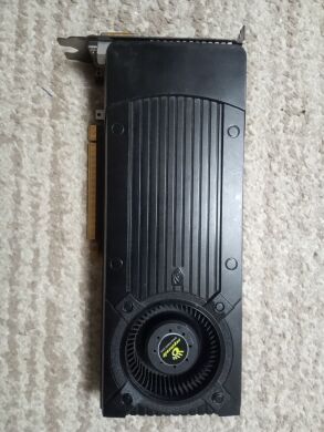 Дискретна відеокарта nVidia GeForce GTX 760, 2 GB GDDR5, 256-bit / 1x HDMI, 1x DisplayPort, 2x DVI