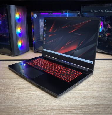 Игровой ноутбук MSI GF63 Thin 11UC / 15.6" (1920x1080) IPS / Intel Core i5-11400H (6 (12) ядер по 2.7 - 4.5 GHz) / 8 GB DDR4 / 512 GB SSD / nVidia GeForce GTX 1650 Max-Q, 4 GB GDDR5, 128-bit / WebCam
