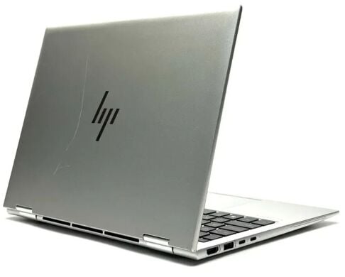 Ультрабук-трансформер Б-класс HP Elite x360 830 G10 / 13.3" (1920x1200) IPS / Intel Core i7-1365U (10 (12) ядер по 1.8 - 5.2 GHz) / 32 GB DDR5 / 512 GB SSD / Intel Iris Xe Graphics / WebCam / Win 11