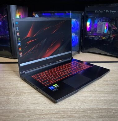 Игровой ноутбук MSI GF63 Thin 11UC / 15.6" (1920x1080) IPS / Intel Core i5-11400H (6 (12) ядер по 2.7 - 4.5 GHz) / 8 GB DDR4 / 512 GB SSD / nVidia GeForce GTX 1650 Max-Q, 4 GB GDDR5, 128-bit / WebCam