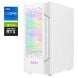 Игровой ПК Gamdias Aura GC7 ARGB White Tower / Intel Core i7-12700F (12 (20) ядер по 2.1 - 4.9 GHz) / 32 GB DDR4 / 512 GB SSD M.2 / nVidia GeForce RTX 5060, 8 GB GDDR7, 128-bit / 750W купить