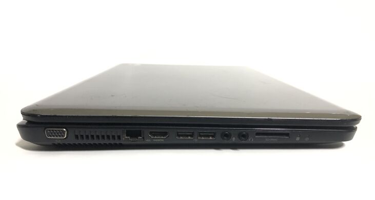 Ноутбук Б-класс HP Pavilion G7 / 17.3" (1600x900) TN / Intel Pentium P6200 (2 ядра по 2.13 GHz) / 8 GB DDR3 / 640 GB HDD / Intel HD Graphics / WebCam / DVD-ROM