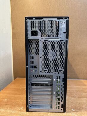 Рабочая станция Fujitsu Celsius M740 Tower / Intel Xeon E5-1650 v4 (6 (12) ядер по 3.6 - 4.0 GHz) / 64 GB DDR4 / 240 GB SSD / nVidia Quadro M4000, 8 GB GDDR5, 256-bit / 1000W / DVD-RW / DisplayPort