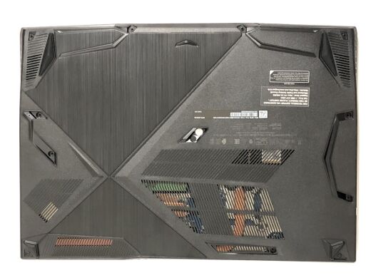 Новый игровой ноутбук MSI GF63 Thin 11UC-1276US / 15.6" (1920x1080) IPS / Intel Core i5-11400H (6 (12) ядер по 2.2 - 4.5 GHz) / 16 GB DDR4 / 512 GB SSD / nVidia GeForce RTX 3050, 4 GB GDDR6, 128-bit / WebCam / Win 11 Home Новый игровой ноутбук MSI GF63 Thin 11UC-1276US / 15.6" (1920x1080) IPS / Intel Core i5-11400H (6 (12) ядер по 2.2 - 4.5 GHz) / 16 GB DDR4 / 512 GB SSD / nVidia GeForce RTX 3050, 4 GB GDDR6, 128-bit / WebCam / Win 11 Home