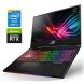 Ігровий ноутбук Б-клас Asus ROG Strix Scar II GL504GW / 15.6&rdquo; (1920x1080) IPS / Intel Core i7-8750H (6 (12) ядер по 2.2 - 4.1 GHz) / 16 GB DDR4 / 120 GB SSD + 1000 GB HDD / nVidia GeForce RTX 2070, 8 GB GDDR6, 256-bit / WebCam купити