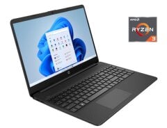 Ультрабук HP 15s-eq1305ng / 15.6" (1920x1080) TN / AMD Ryzen 3 3250U (2 (4) ядра по 2.6 - 3.5 GHz) / 8 GB DDR4 / 256 GB SSD / AMD Radeon Vega 3 / WebCam / Win 10 Home
