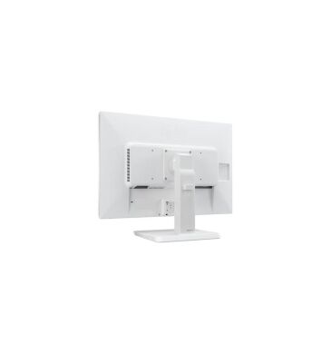Монітор LG 27MB65PY-B / 27" (1920x1080) IPS / 1x DP, 1x VGA, 1x DVI, 1x USB Type-B, 2x USB 2.0, 2x Audio / 2х 1W / VESA100x100 / Pivot / Кабель живлення в комплекті
