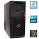 Рабочая станция Fujitsu Celsius M740 Tower / Intel Xeon E5-1650 v4 (6 (12) ядер по 3.6 - 4.0 GHz) / 64 GB DDR4 / 240 GB SSD / nVidia Quadro M4000, 8 GB GDDR5, 256-bit / 1000W / DVD-RW / DisplayPort купить