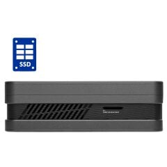 Неттоп Б-клас Exone Premico 5201 USFF / Intel Pentium G4400T (2 ядра по 2.9 GHz) / 4 GB DDR4 / 120 GB SSD / Intel HD Graphics 510 / Wi-Fi