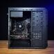 Ігровий ПК Qube QB27A Tower / AMD Ryzen 5 1600 (6 (12) ядер по 3.2 - 3.6 GHz) / 16 GB DDR4 / 250 GB SSD + 500 GB HDD / AMD Radeon RX 570, 8 GB GDDR5, 256-bit / 550W купити