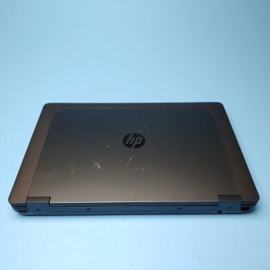 Мобільна робоча станція Б-клас HP ZBook 15 / 15.6" (1920x1080) IPS / Intel Core i7-4700MQ (4 (8) ядра по 2.4 - 3.2 GHz) / 16 GB DDR3 / 240 GB SSD / nVidia Quadro K610M, 1 GB GDDR5, 64-bit / WebCam / DVD-RW / Win 10 Pro