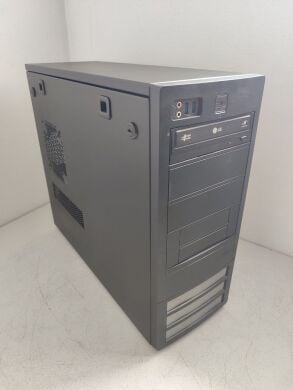 Комп'ютер NoName Tower / Intel Core i7-4770 (4 (8) ядра по 3.4 - 3.9 GHz) / 16 GB DDR3 / 128 GB SSD / nVidia GeForce GTX 650, 2 GB GDDR5, 128-bit