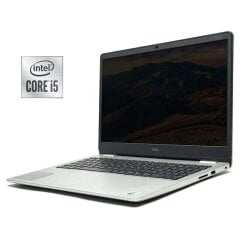 Ультрабук Dell Inspiron 15 5593 / 15.6" (1920x1080) IPS / Intel Core i5-1035G1 (4 (8) ядра по 1.0 - 3.6 GHz) / 16 GB DDR4 / 512 GB SSD / Intel UHD Graphics / WebCam / Win 11