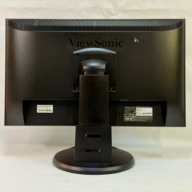 Монітор ViewSonic VG2427WM / 24" (1920x1080) TN / VGA, DVI, USB-Hub / VESA 100x100