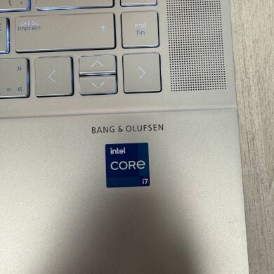 Ігровий ноутбук Б-клас HP Envy 16-h0020ca / 16" (3840x2400) IPS Touch / Intel Core i7-12700H (14 (20) ядер по 3.5 - 4.7 GHz) / 32 GB DDR5 / 1000 GB SSD NVMe / nVidia GeForce RTX 3060, 6 GB GDDR6, 192-bit / WebCam