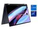 Ігровий ультрабук-трансформер Б-клас Asus Zenbook 15 Flip Q539ZD / 15.6" (2880x1620) OLED Touch / Intel Core i7-12700H (14 (20) ядер по 3.5 - 4.7 GHz) / 16 GB DDR4 / 1000 GB SSD NVMe / Intel Arc A370M, 4 GB GDDR6, 64-bit / WebCam купити