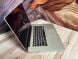 Ноутбук Б-клас Apple MacBook Pro A1398 / 15.4" (2880x1800) IPS / Intel Core i7-4770HQ (4 (8) ядра по 2.2 - 3.4 GHz) / 16 GB DDR3 / 500 GB SSD / Intel Iris Pro Graphics 5200 / WebCam / MacOS купити