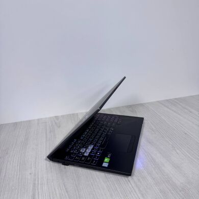 Ігровий ноутбук Б-клас Asus ROG Strix Scar II GL504GW / 15.6&rdquo; (1920x1080) IPS / Intel Core i7-8750H (6 (12) ядер по 2.2 - 4.1 GHz) / 16 GB DDR4 / 120 GB SSD + 1000 GB HDD / nVidia GeForce RTX 2070, 8 GB GDDR6, 256-bit / WebCam