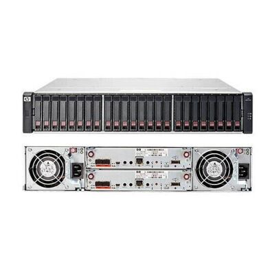 Система дискового зберігання даних HP MSA 2040 SAN Dual Controller SFF Storage (C8R15A/K2R80A)