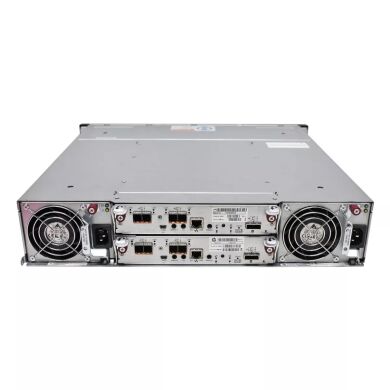Система дискового зберігання даних HP MSA 2040 SAN Dual Controller SFF Storage (C8R15A/K2R80A)