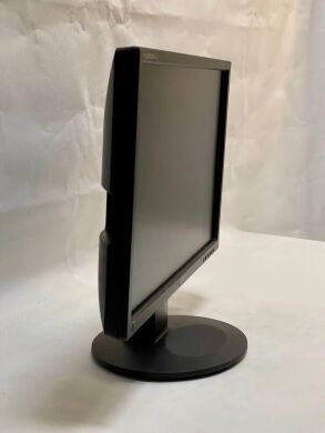 Монітор LG Flatron E2211S-BN / 22" (1920x1080) TN / VGA / VESA + Кабель живлення