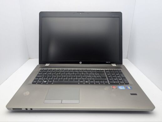 Ноутбук HP ProBook 4730s / 17.3" (1600x900) TN / Intel Core i5-2430M (2 (4) ядра по 2.4 - 3.0 GHz) / 6 GB DDR3 / 1000 GB HDD / Intel HD Graphics 3000 / WebCam