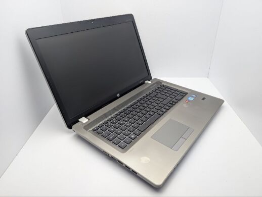 Ноутбук HP ProBook 4730s / 17.3" (1600x900) TN / Intel Core i5-2430M (2 (4) ядра по 2.4 - 3.0 GHz) / 6 GB DDR3 / 1000 GB HDD / Intel HD Graphics 3000 / WebCam
