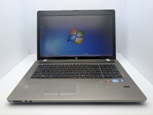 Ноутбук HP ProBook 4730s / 17.3" (1600x900) TN / Intel Core i5-2430M (2 (4) ядра по 2.4 - 3.0 GHz) / 6 GB DDR3 / 1000 GB HDD / Intel HD Graphics 3000 / WebCam