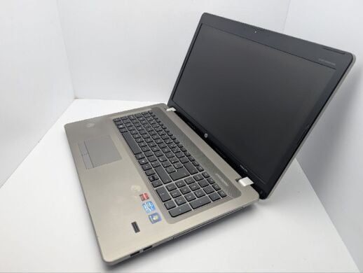 Ноутбук HP ProBook 4730s / 17.3" (1600x900) TN / Intel Core i5-2430M (2 (4) ядра по 2.4 - 3.0 GHz) / 6 GB DDR3 / 1000 GB HDD / Intel HD Graphics 3000 / WebCam