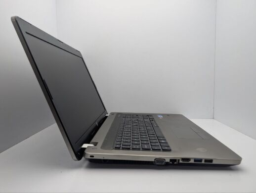 Ноутбук HP ProBook 4730s / 17.3" (1600x900) TN / Intel Core i5-2430M (2 (4) ядра по 2.4 - 3.0 GHz) / 6 GB DDR3 / 1000 GB HDD / Intel HD Graphics 3000 / WebCam