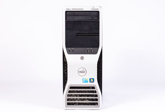Dell Precision T5500 MT / Intel Xeon E5607 (4 ядра по 2.26 GHz) / 12 GB DDR3 / 500 GB HDD