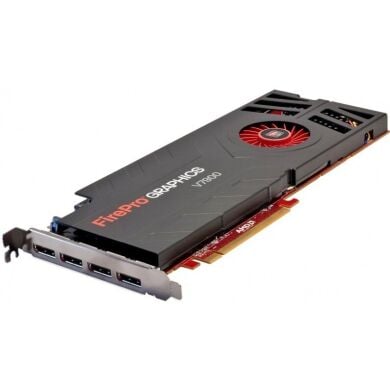 Дискретная видеокарта AMD FirePro V7900, 2 GB GDDR5, 256-bit / 4x DP
