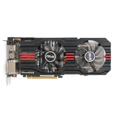 Дискретная видеокарта AMD Radeon HD 7850, 2 GB GDDR5, 256-bit / HDMI, DVI, DisplayPort