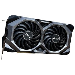 Дискретная видеокарта MSI Radeon RX 5700 XT Mech OC, 8 GB GDDR6, 256-bit / 1x HDMI, 3x DisplayPort / Коробка / (RX 5700 XT MECH OC)