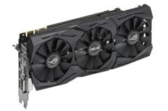 Дискретная видеокарта nVidia GeForce GTX 1070 Ti, 8 GB GDDR5, 256-bit / DVI, HDMI, DisplayPort