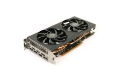 Дискретная видеокарта PowerColor Radeon RX 5700 XT, 8 GB GDDR6, 256-bit / 1x HDMI, 3x DisplayPort / (XRX 5700XT 8GBD6-3DH)