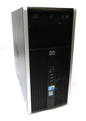 HP Compaq 6000 Pro Tower / Intel® Core™2 Quad Q6600 (4 ядра по 2.4 GHz) / 4 GB DDR3 / 250 GB HDD / nVidia GeForce GTX 750 (1GB 128-bit GDDR5)