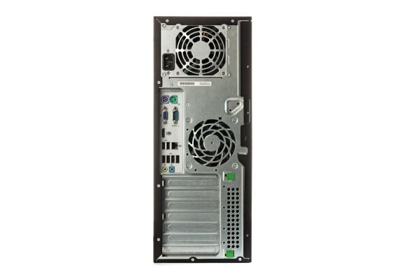 Компьютер HP Compaq Elite 8200 Tower / Intel Core i3-2120 (2 (4) ядра по 3.3 GHz) / 4 GB DDR3 / 500 GB HDD