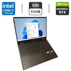Ігровий ноутбук Hasee T8 Pro / 16" (2560x1600) IPS / Intel Core i7-14700HX (20 (28) ядер по 1.5 - 5.5 GHz) / 16 GB DDR5 / 512 GB SSD / nVidia GeForce RTX 5070, 8 GB GDDR7, 128-bit / WebСam