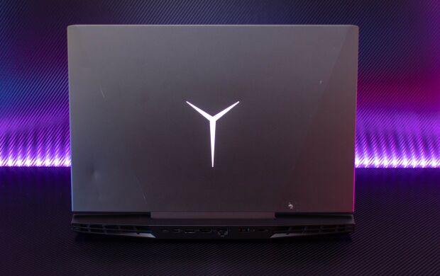 Игровой ноутбук Б-класс Lenovo Legion Y545-15 / 15.6" (1920x1080) IPS / Intel Core i7-9750H (6 (12) ядер по 2.6 - 4.5 GHz) / 16 GB DDR4 / 500 GB SSD + 1000 GB HDD / nVidia GeForce GTX 1660 Ti, 6 GB GDDR6, 192-bit / WebCam / HDMI