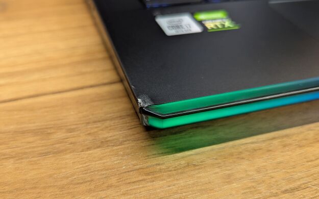 Ігровий ноутбук Б-клас MSI GE66 Raider 10SFS / 15.6" (1920x1080) IPS / Intel Core i7-10750H (6 (12) ядер по 2.6 - 5.0 GHz) / 32 GB DDR4 / 1000 GB SSD / nVidia GeForce RTX 2070 Super, 8 GB GDDR6, 256-bit / WebCam / Windows 11
