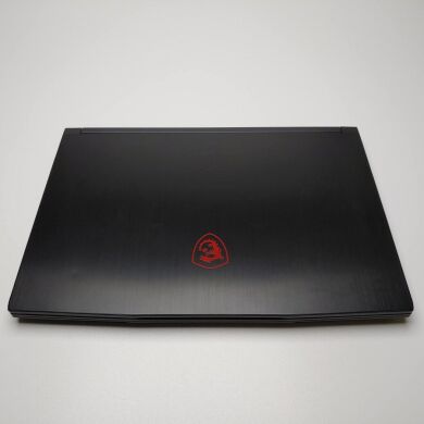 Игровой ноутбук MSI GF63 Thin 10SC / 15.6" (1920x1080) IPS / Intel Core i5-10500H (6 (12) ядер по 2.5 - 4.5 GHz) / 16 GB DDR4 / 1000 GB SSD / nVidia GeForce GTX 1650 Max-Q, 4 GB GDDR6, 128-bit / WebCam / Win 10 Home
