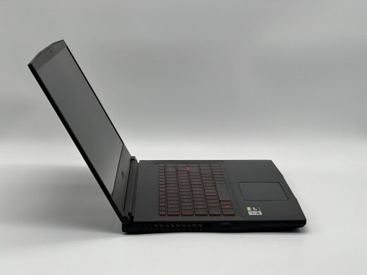 Игровой ноутбук MSI GF63 Thin 10SC / 15.6" (1920x1080) IPS / Intel Core i5-10500H (6 (12) ядер по 2.5 - 4.5 GHz) / 16 GB DDR4 / 480 GB SSD M.2 + 500 GB  HDD / nVidia GeForce GTX 1650 Max-Q, 4 GB GDDR6, 128-bit / WebCam