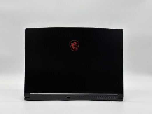 Игровой ноутбук MSI GF63 Thin 10SC / 15.6" (1920x1080) IPS / Intel Core i5-10500H (6 (12) ядер по 2.5 - 4.5 GHz) / 16 GB DDR4 / 480 GB SSD M.2 + 500 GB  HDD / nVidia GeForce GTX 1650 Max-Q, 4 GB GDDR6, 128-bit / WebCam