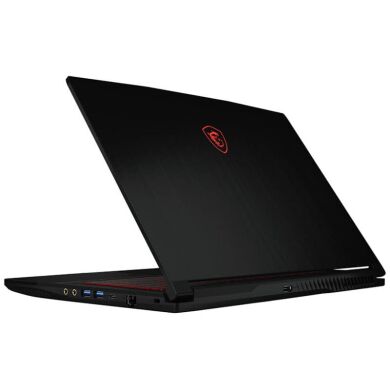 Ігровий ноутбук MSI GF63 Thin 12VE-283NEU / 15.6" (1920x1080) IPS / Intel Core i5-12450H (8 (12) ядер по 3.3 - 4.4 GHz) / 16 GB DDR4 / 480 GB SSD / nVidia GeForce RTX 4050, 6 GB GDDR6, 96-bit / WebCam