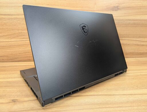 Игровой ноутбук MSI GS66 / 15.6" (1920x1080) IPS / Intel Core i7-10750H (6 (12) ядер по 2.6 - 5.0 GHz) / 16 GB DDR4 / 1000 GB SSD / nVidia GeForce RTX 2070, 8 GB GDDR6, 256-bit / WebCam / Windows 10